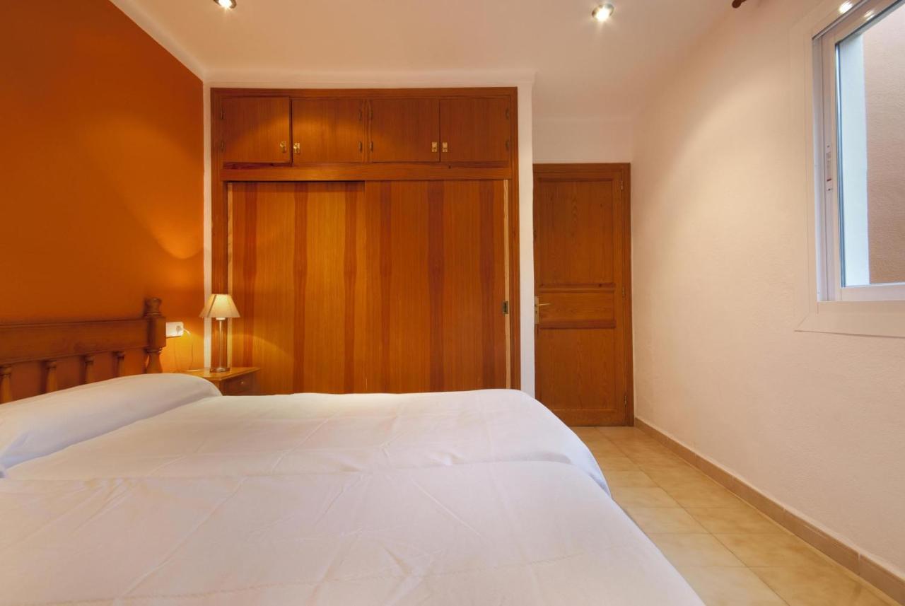 Апартаменты Pinos Altos 14 Кала-Сан-Висенте Экстерьер фото
